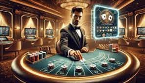 Hand result and payout confirmation on suntoto login